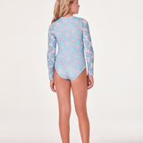 SUBMARINE SWIM SCOOBA DOO - BUTTERFLY AQUA