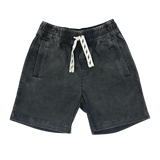 TINY WHALES DIAMOND BACK - MINERAL BLACK
