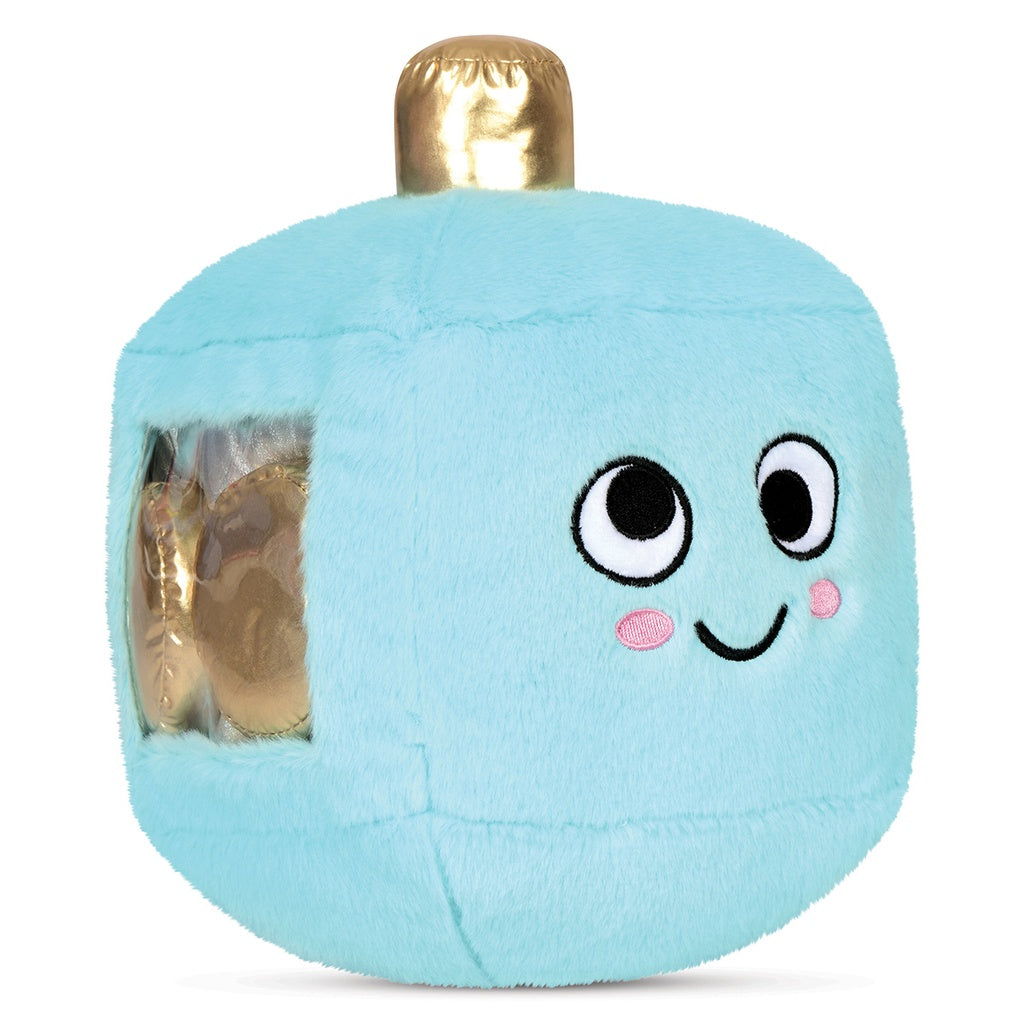 ISCREAM DIZZY DREIDEL PLUSH PILLOW