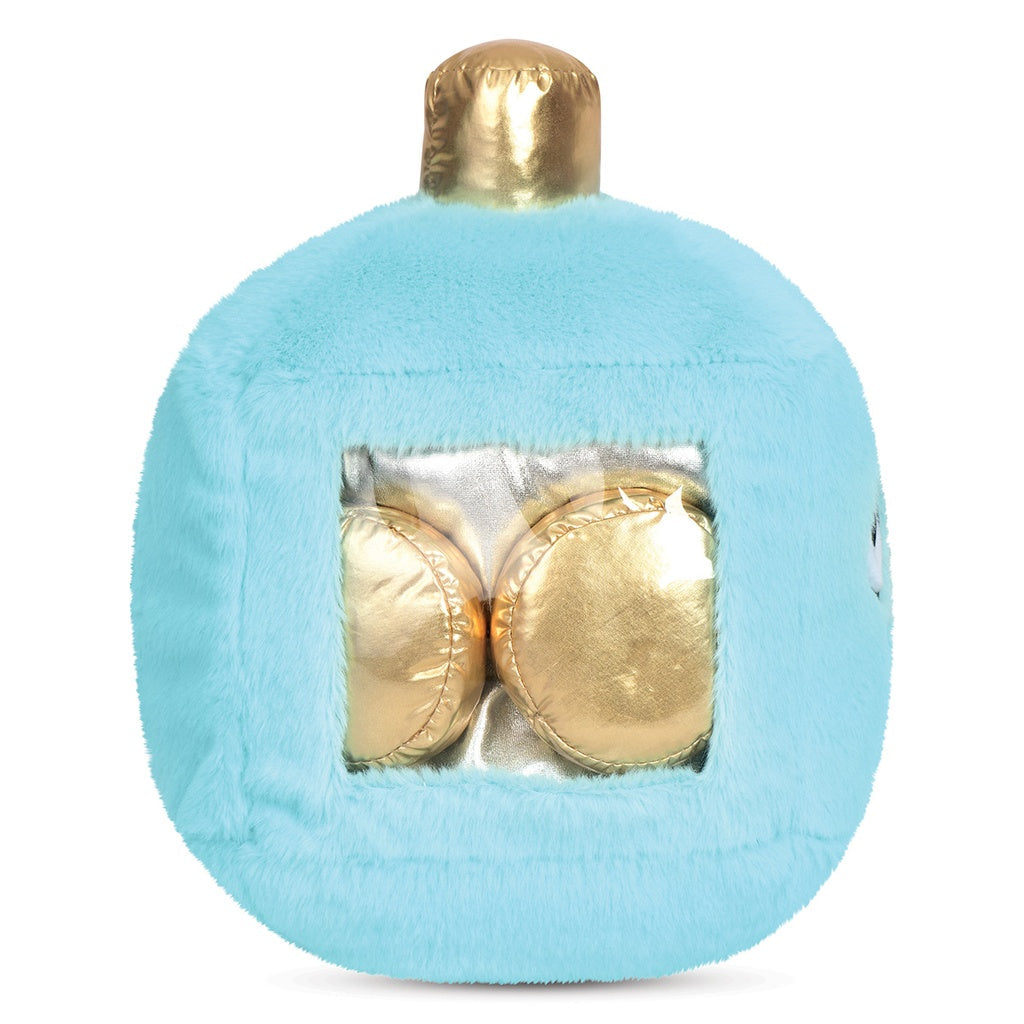 ISCREAM DIZZY DREIDEL PLUSH PILLOW