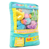 ISCREAM DUCK CLAW MACHINE PLUSH PILLOW
