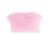 KATIE J TWEEN CHRISTY TOP & PANT - BABY PINK