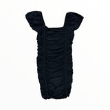 CHERYL CREATIONS JUNIOR AMELIA DRESS - BLACK