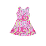 SOCIAL BUTTERFLY TANK DRESS - PUCCI