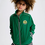 NUNUNU THE TENNIS JACKET - GREEN