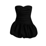 KATIE J. TWEEN ELORA PARTY DRESS - BLACK