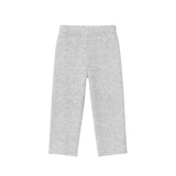 PRINCE PETER WIDE LEG JOGGER - HEATHER GRAY