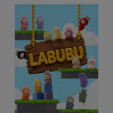 LABUBU - POPMART THEMONSTERS PINK FOR LOVE SERIES - N-Z