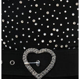 MARLO KIDS TWINKLE BEADED DRESS - BLACK