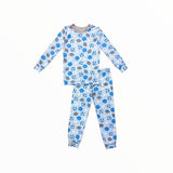 ESME BOYS LONG SLEEVE CREW PAJAMA - SPORTSMANIA