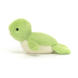 JELLY CAT FLUFFY TURTLE
