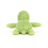 JELLY CAT FLUFFY TURTLE
