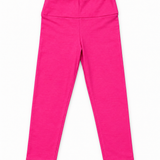 FLOWERS BY ZOE LEGGING - FUSCHIA
