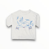 PRINCE PETER T-SHIRT - WHITE/TAYLOR SWIFT BRACELET'S