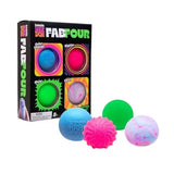 NEE DOH TEENIE FAB FOUR (PLEASE READ DESCRIPTION)
