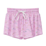KATIE J FARRAH SHORT - BUTTERFLY CARNATIONS