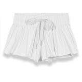 KATIE J FARRAH SHORT - WHITE