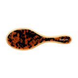 EMI JAY FLAT BRUSH - TORTOISE