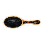 EMI JAY FLAT BRUSH - TORTOISE