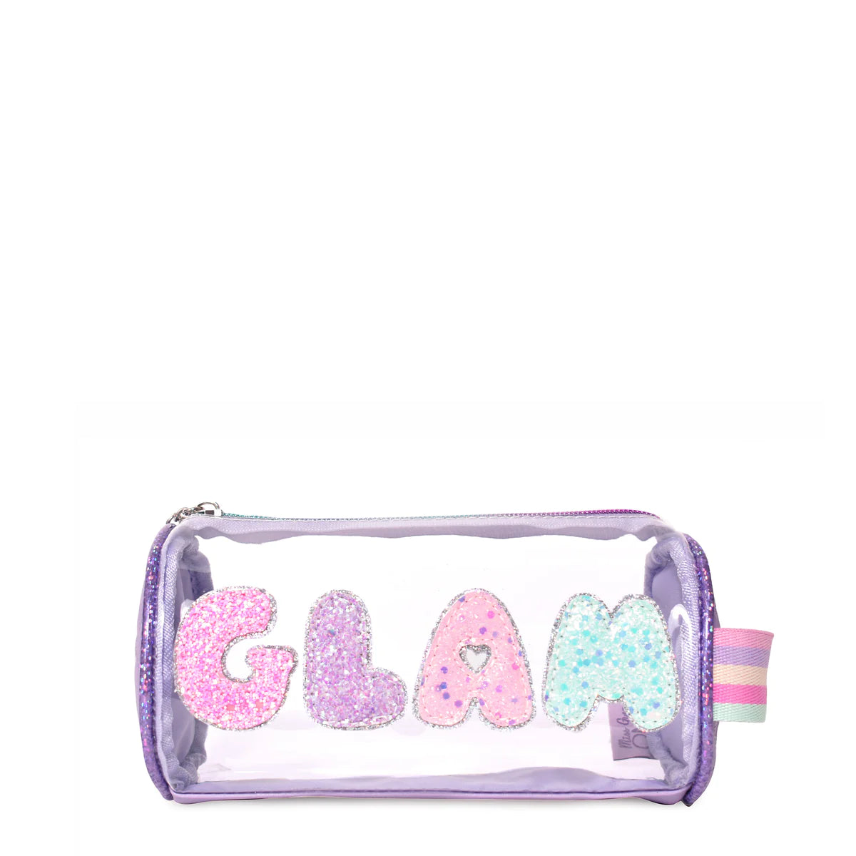 OMG ACCESSORIES GLAM POUCH