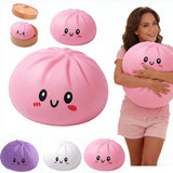 MEANT 2 BE BRAND XXXL JUMBO DUMPLING SQUISHY - MYSTERY