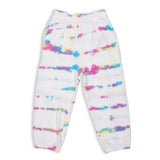 FAIRWELL MELLOW RAGLAN AND GYM SWEATS SET - CANDY