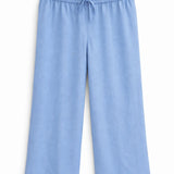 KATIE J TWEEN HURLEY TOP AND WIDE LEG PANT - SERENE BLUE