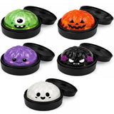 MEANT 2 BE BRAND 4 INCH MYSTERY SQUISHY DUMPLING - HALLOWEEN EDITION