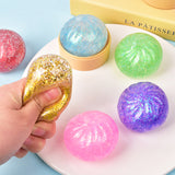 M2B MINI GLITTER DUMPLING - ASSORTED COLORS
