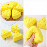 MEANT 2 BE SQUISHY CHEESE - SMALL SIZE