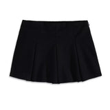 KATIE J TWEEN HEIDI SKORT - BLACK