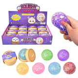 M2B MINI GLITTER DUMPLING - ASSORTED COLORS