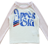 ROWDY SPROUT APRES SKI RIBBED THERMAL