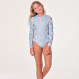 SUBMARINE SWIM SCOOBA DOO - BUTTERFLY AQUA