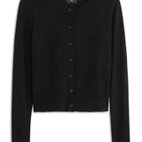 KATIE J JESSE CARDIGAN - BLACK