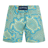 VILEBREQUIN BOYS SWIM TRUNKS - TORTUES HYPNOTIQUES