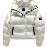KATIE J JENNIFER PUFFER JACKET - OPAL