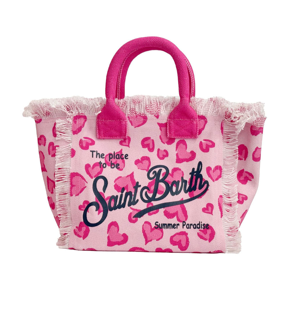 MC2 SAINT BARTH COLETTE BAG - AMOUR LEOPARD – Meant 2 Be Kids