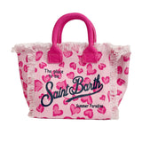 MC2 SAINT BARTH COLETTE BAG - AMOUR LEOPARD