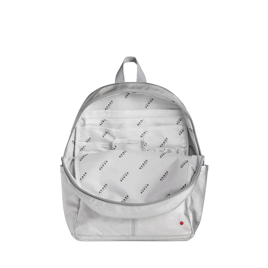 STATE KANE KIDS - METALLIC/LIGHT BLUE