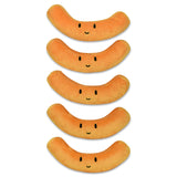 ISCREAM KRAFT MAC & CHEESE PACKAGING PLUSH
