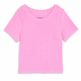 KATIE J LIVI TEE - BUBBLEGUM