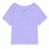 KATIE J LIVI TEE - LAVANDER