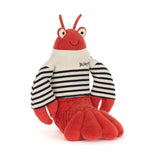 JELLYCAT LARRY LOBSTER SAILOR OUTFIT