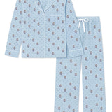 KATIE J JUNIOR MAIA PANT LOUNGE SET - HANNUKA 25