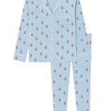 KATIE J TWEEN MAIA PANT LOUNGE SET - HANNUKA 25