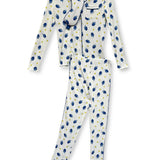 KATIE J TWEEN MAIA PANT LOUNGE SET - DREIDELS