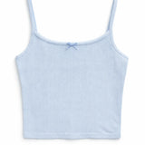 KATE J. TWEEN MARINA CAMI/MARINA SKORT - BABY BLUE