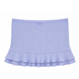 KATE J. TWEEN MARINA SKORT - LAVANDER