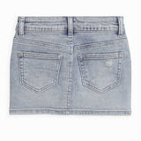 KATIE J TWEEN MIAMI DENIM MINI SKIRT